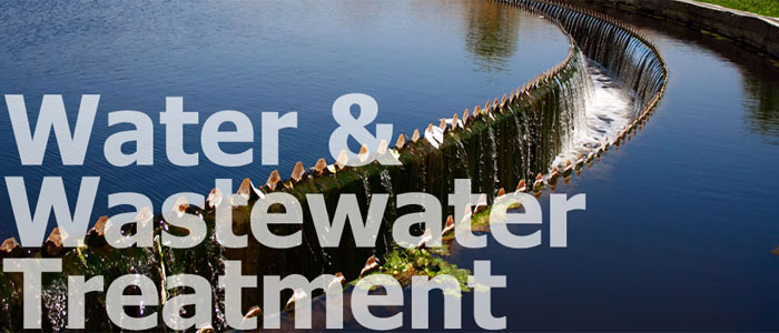 Water & Wastewater Treatment